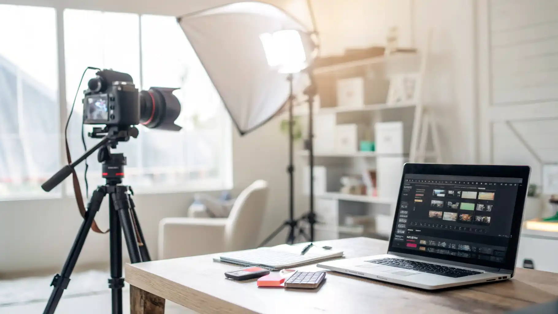 Video Edit vs. Video Production: What's the Difference?